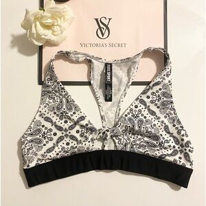 NWOT Pink Sport Bra M